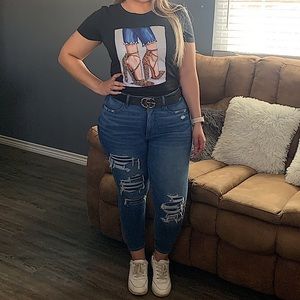 New T-Shirts with very nice print design!!